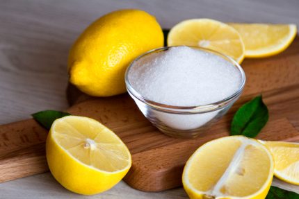 Citric acid